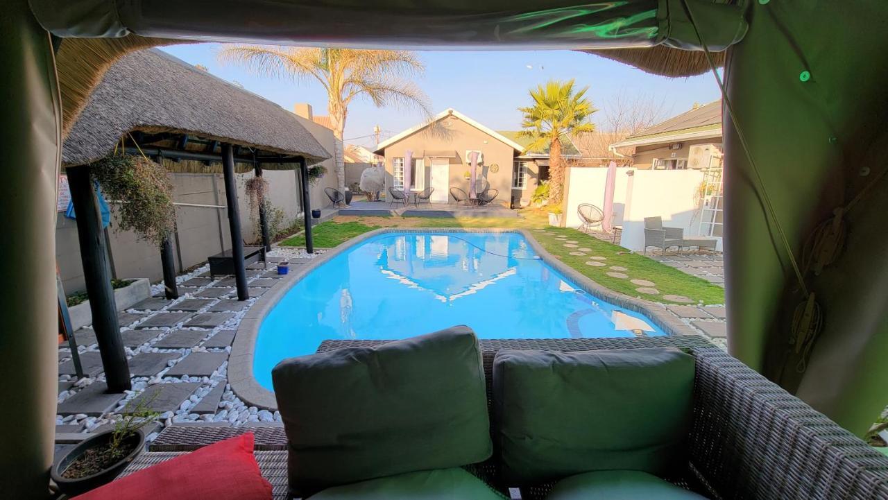 The Armagh Guesthouse Boksburg Esterno foto