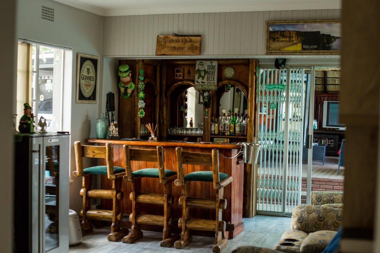 The Armagh Guesthouse Boksburg Esterno foto
