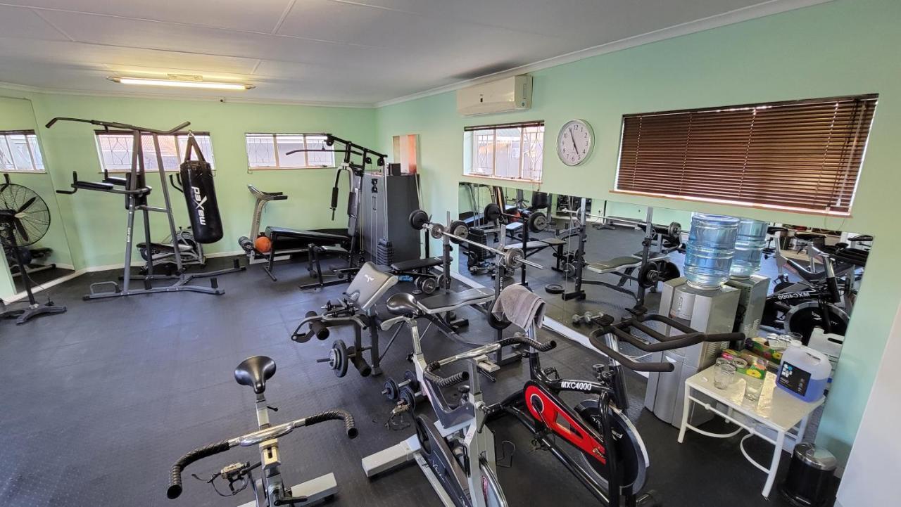 The Armagh Guesthouse Boksburg Esterno foto