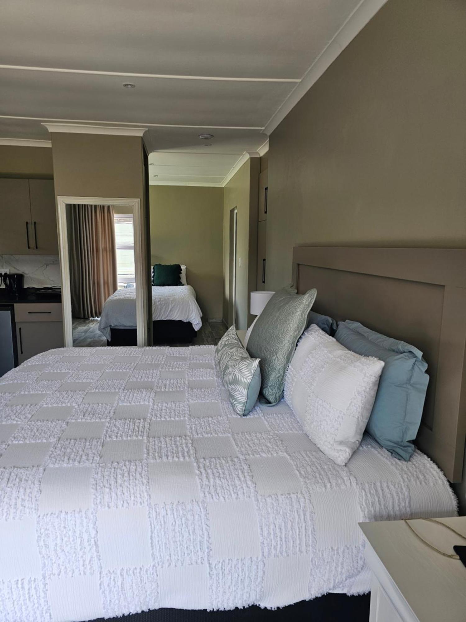 The Armagh Guesthouse Boksburg Esterno foto