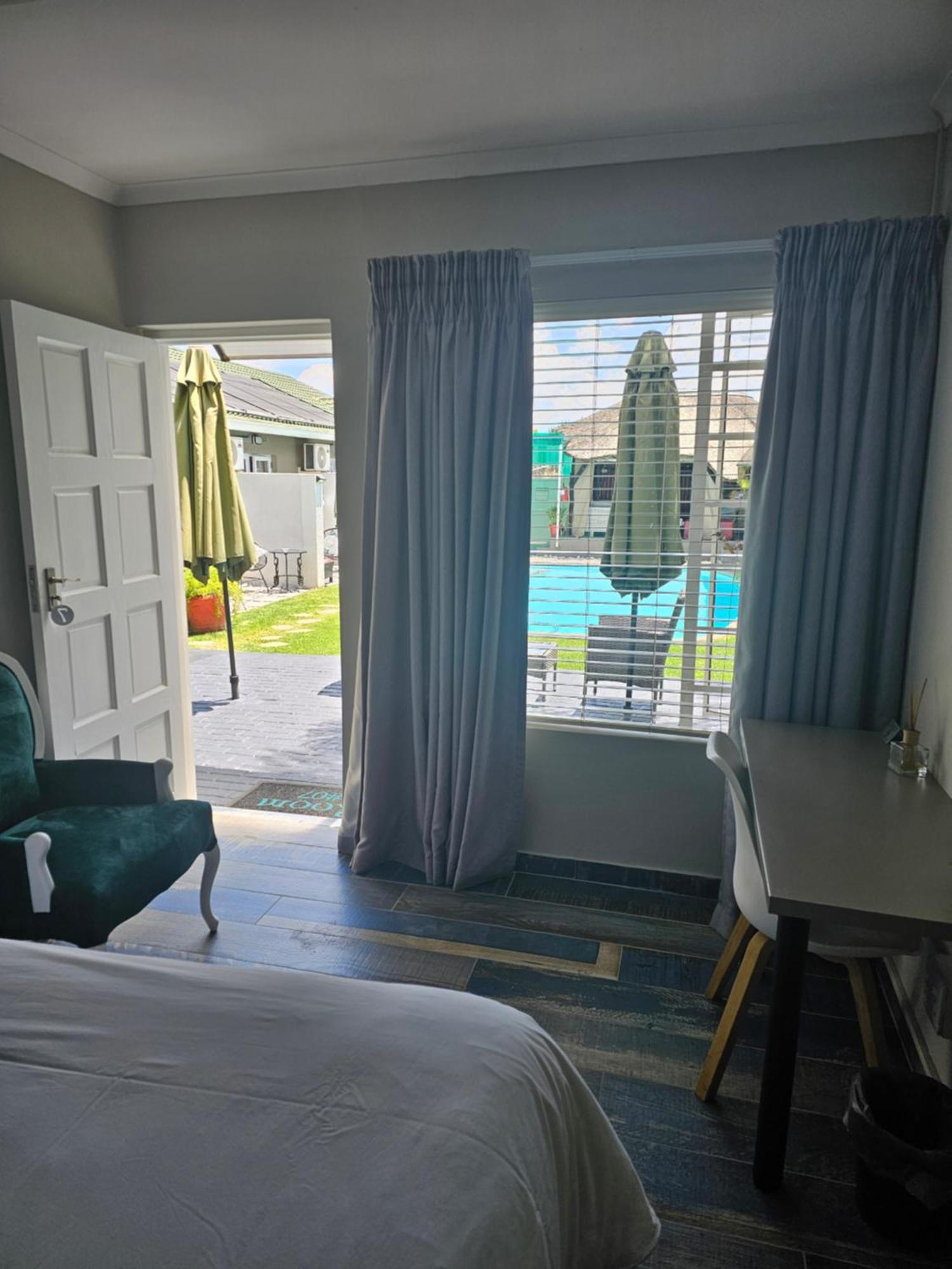 The Armagh Guesthouse Boksburg Esterno foto