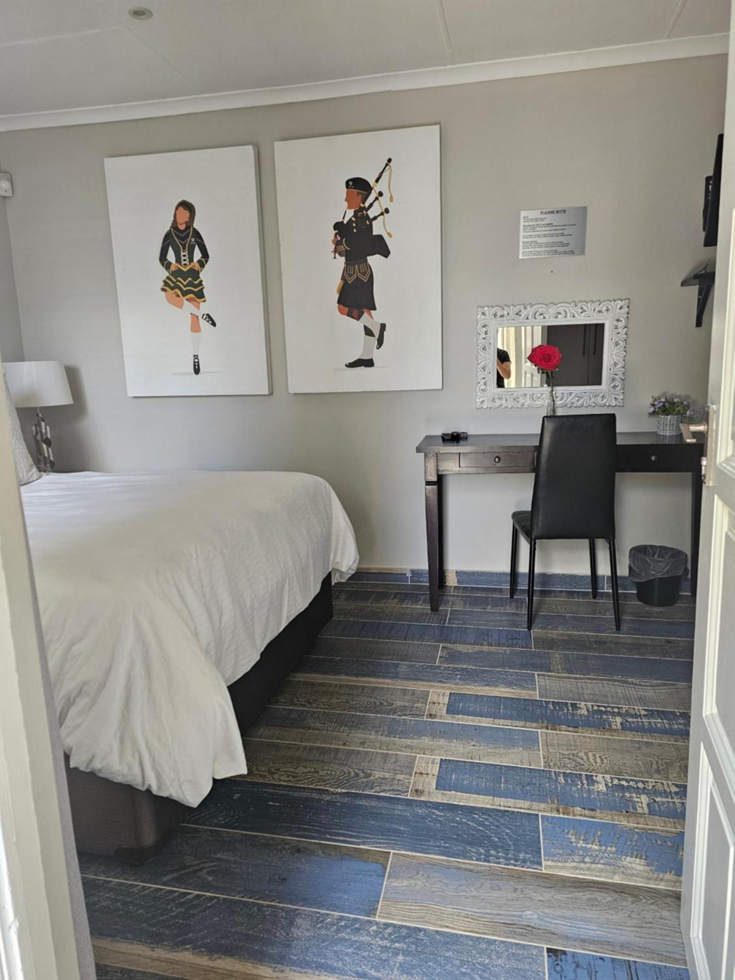 The Armagh Guesthouse Boksburg Esterno foto