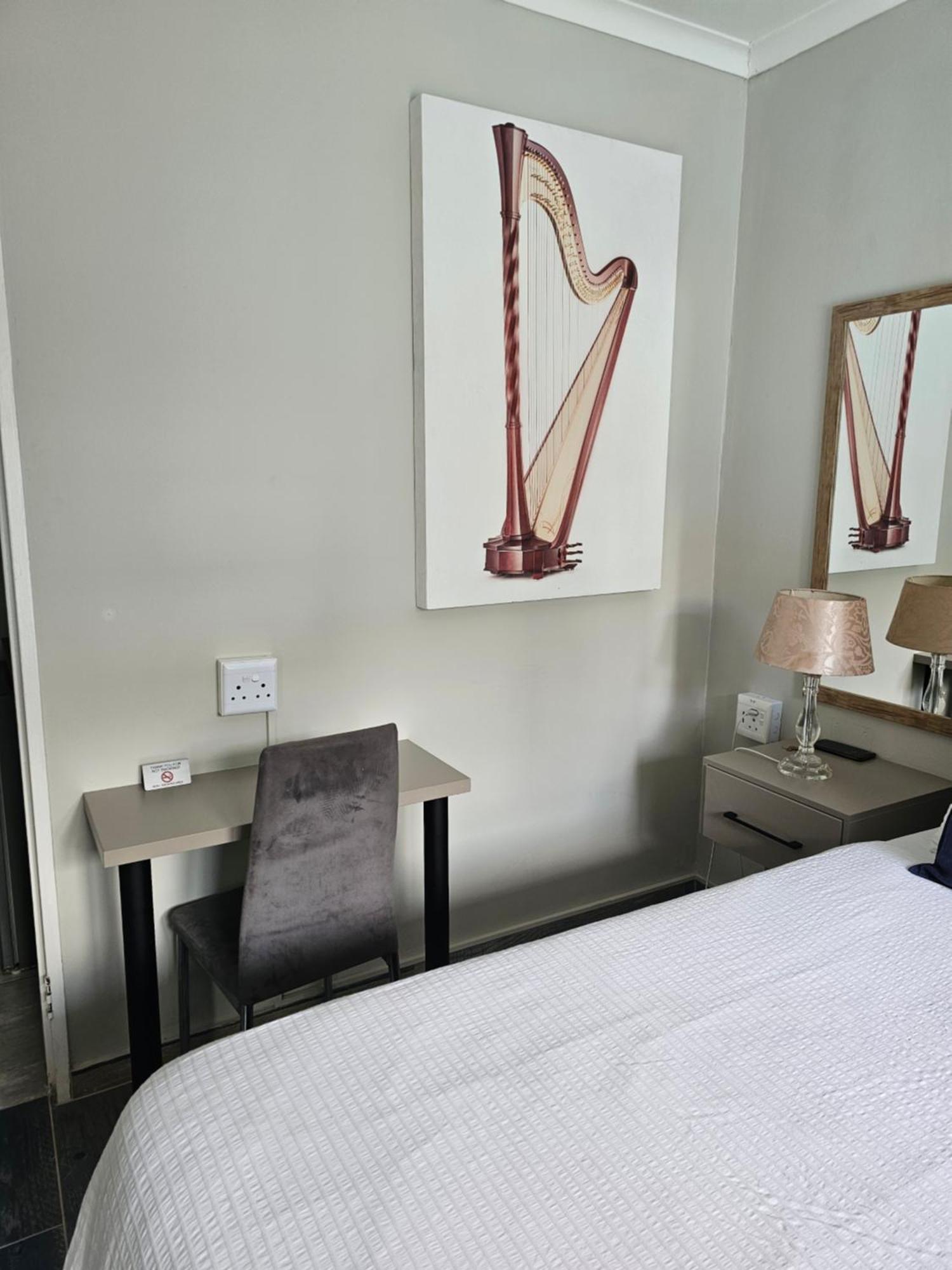 The Armagh Guesthouse Boksburg Esterno foto