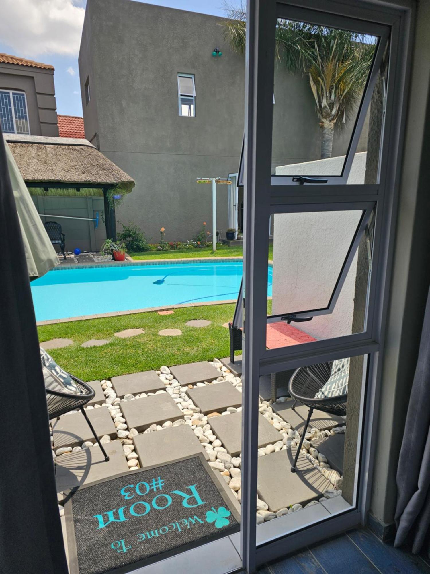 The Armagh Guesthouse Boksburg Esterno foto