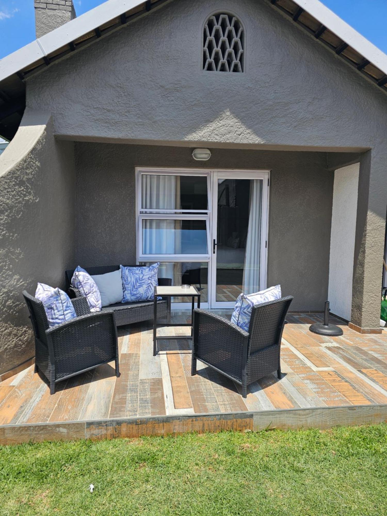 The Armagh Guesthouse Boksburg Esterno foto