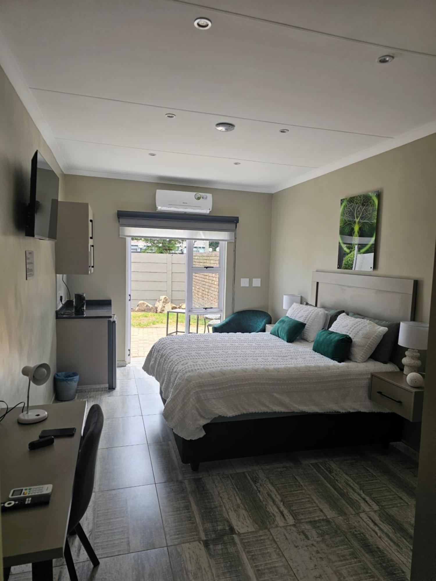 The Armagh Guesthouse Boksburg Esterno foto