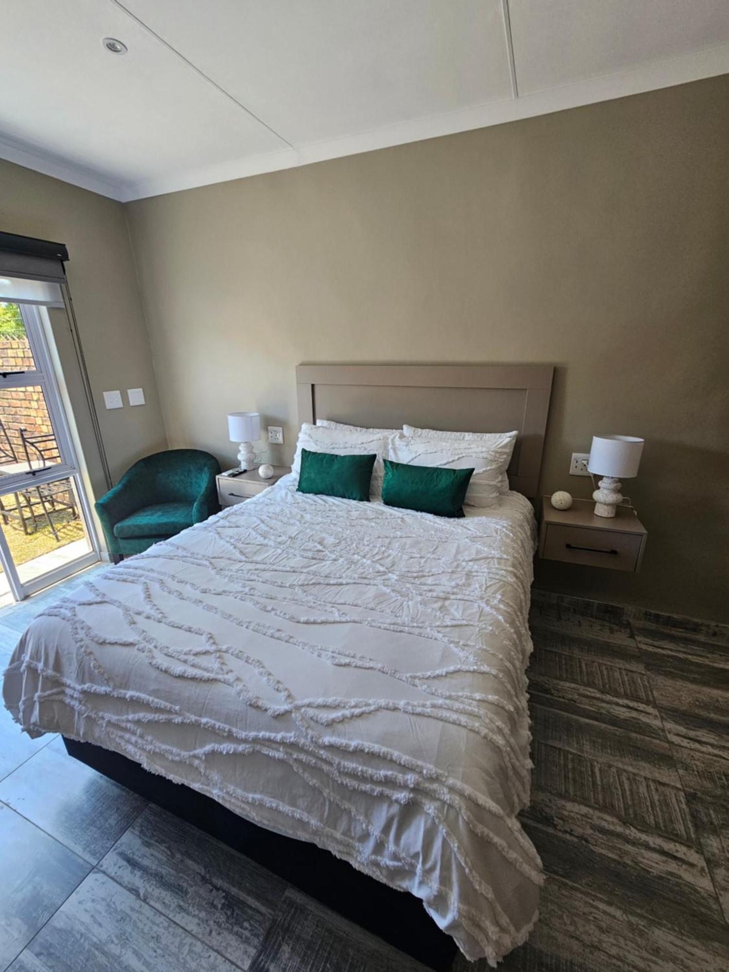 The Armagh Guesthouse Boksburg Esterno foto